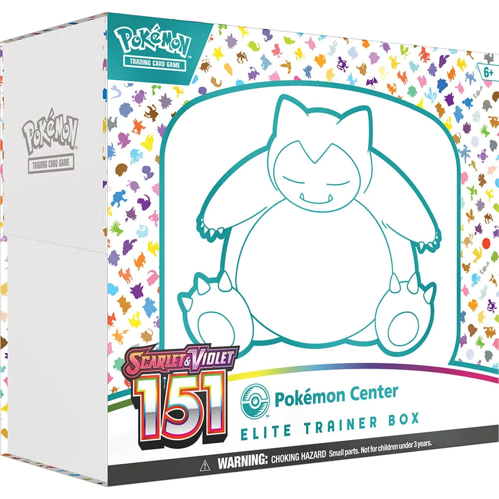 Unboxing the New Snorlax Pokemon 151 Box Set!!!! follow for more I wor