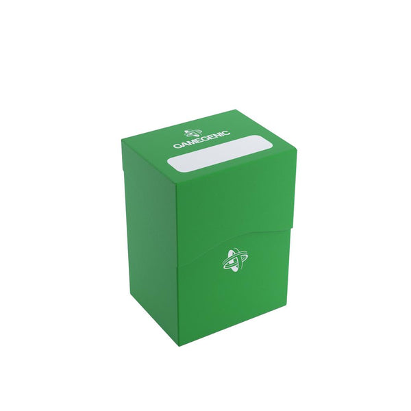 Gamegenic: Deck Holder 80+ Deck Box - Green