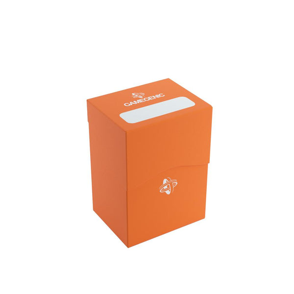 Gamegenic: Deck Holder 80+ Deck Box - Orange