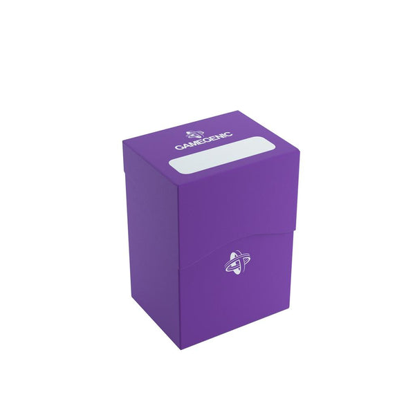 Gamegenic: Deck Holder 80+ Deck Box - Purple