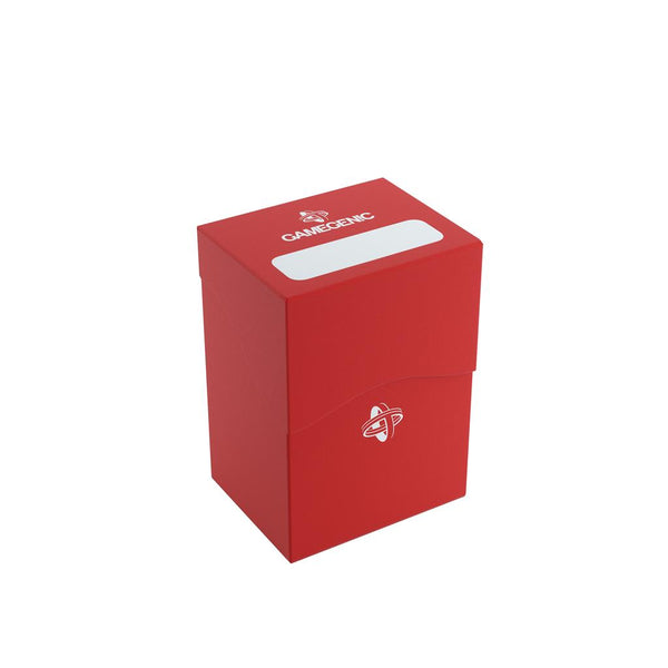 Gamegenic: Deck Holder 80+ Deck Box - Red