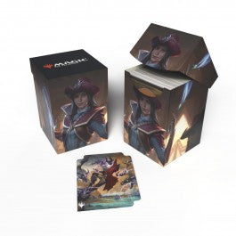 MTG: Deck Box - Outlaws of Thunder Junction A