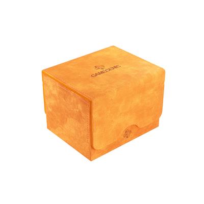 Gamegenic: Sidekick 100+ XL Deck Box - Orange