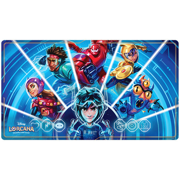 baymax lorcana card Disney but also provides a The #MTGxFINALFANTASY Holiday release Options:Yuna - Hope of Spira (Game mat) Featured