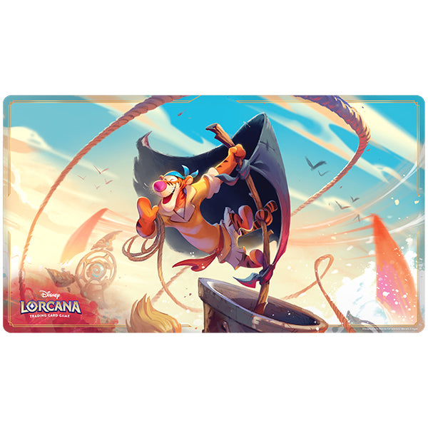 Disney - Lorcana Archazia's Island Playmat (Tigger)