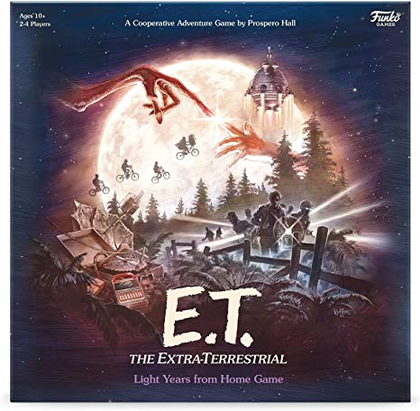 E.T.: The Extra-Terrestrial Game
