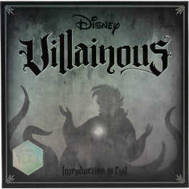Ravensburger Disney Villainous: Introduction to Evil Board Game Disney 100  Edition