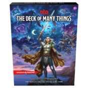 D&D: The Deck of Many Things (5th Edition)