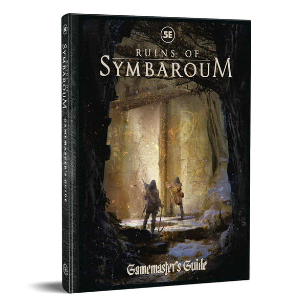Ruins Of Symbaroum: Gamemaster's Guide (5th Edition)
