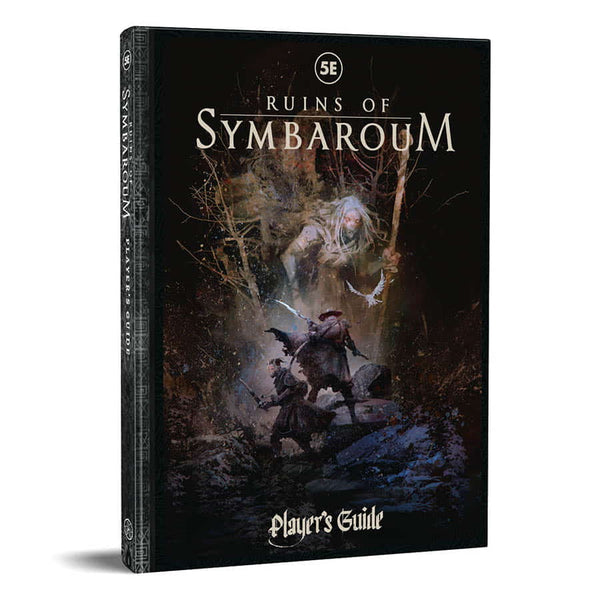 Ruins Of Symbaroum: Player's Guide (5th Edition)