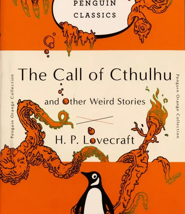 Cthulhu: The Call of Cthulhu and Other Weird Stories