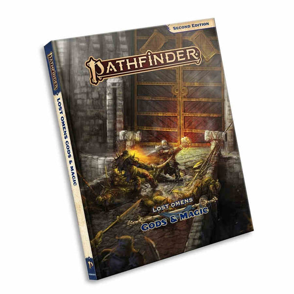 Pathfinder: Lost Omens - Gods & Magic (2nd Edition)
