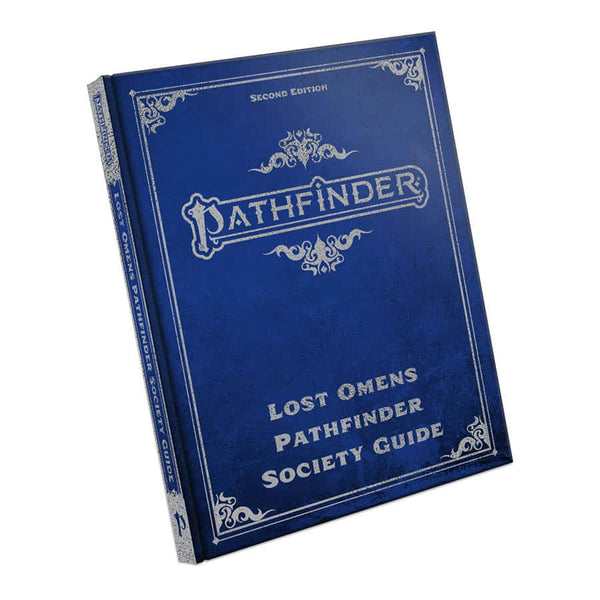 Pathfinder: Lost Omens - Society Guide (2nd Edition)