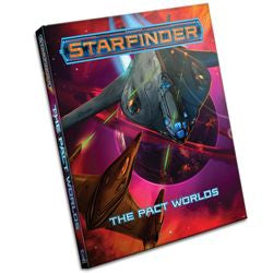 Starfinder: The Pact Worlds