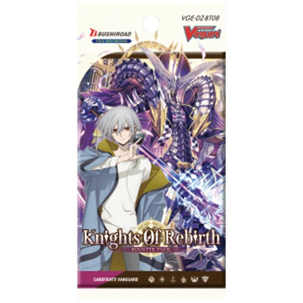 cardfight vanguard booster box opening Cardfight!! Vanguard Reiki Tensei Booster Pack Box TCG JAPAN OFFICIAL —  ToysOneJapan main image 1