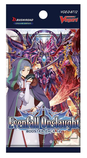 Cardfight!! Vanguard: overDress Evenfall Onslaught - Booster Pack