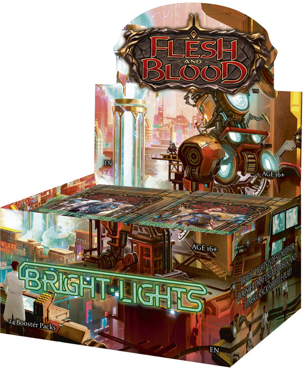 Flesh and Blood: Bright Lights - Booster Display (24 Packs)