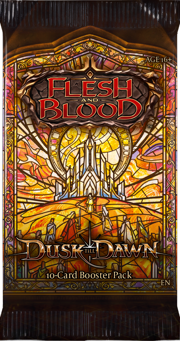 Flesh and Blood: Dusk till Dawn - Booster Pack