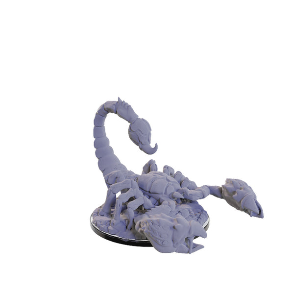 Pathfinder: Deep Cuts Miniatures - Magma Scorpion