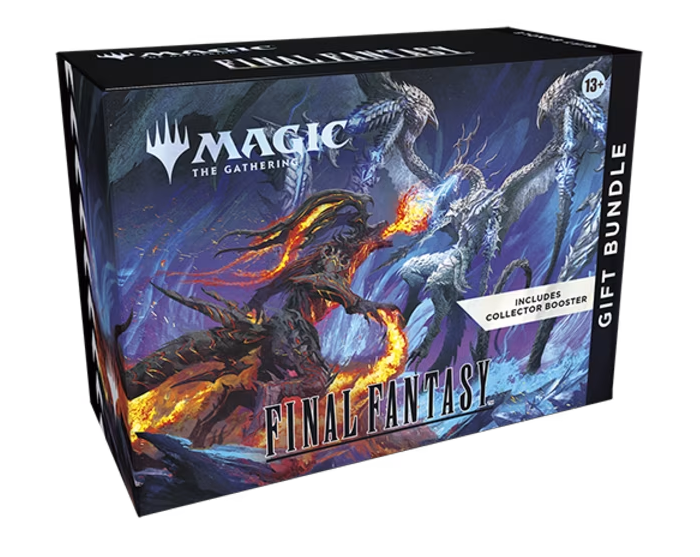 MTG: FINAL FANTASY