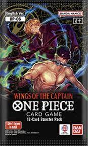 One Piece: Wings of the Captain - Booster Pack