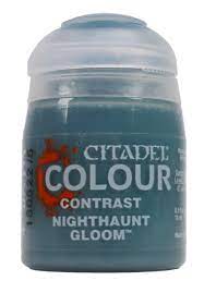 Citadel: Contrast Paint - Nighthaunt Gloom (18ml)