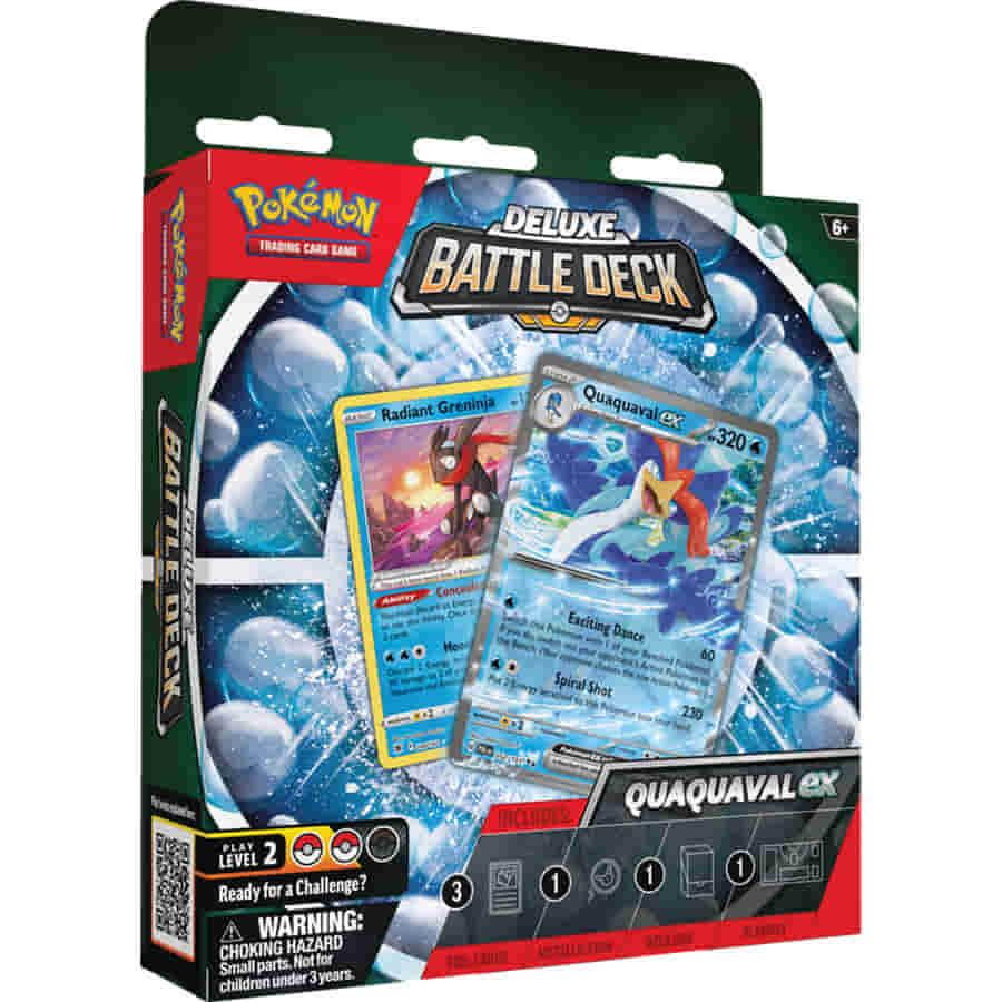 Pokémon TCG: Kangaskhan ex Battle Deck