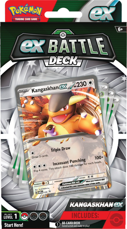 Pokemon: League Battle Deck - Miraidon ex