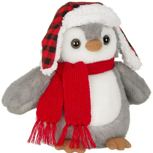 Bearington Collection: Cappy the Penguin 10" Plush