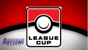 Pokemon: Awesome League Cup - (5/18 @ 10am)