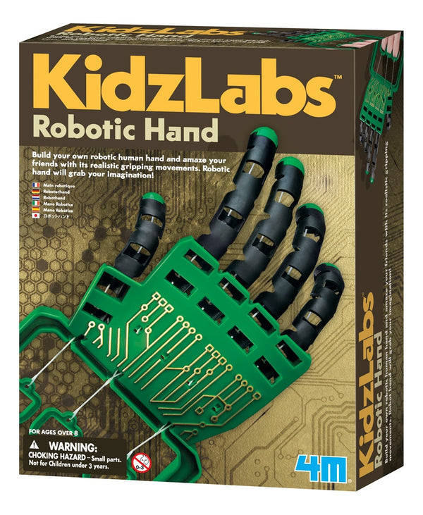 KidzLabs: Robotic Hand