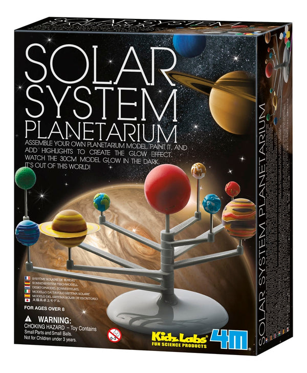 KidzLabs: Solar System Planetarium