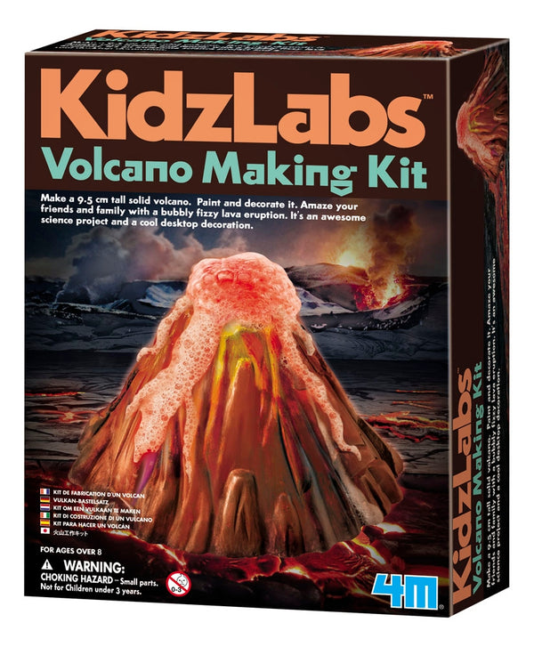 KidzLabs: Volcano Making Kit