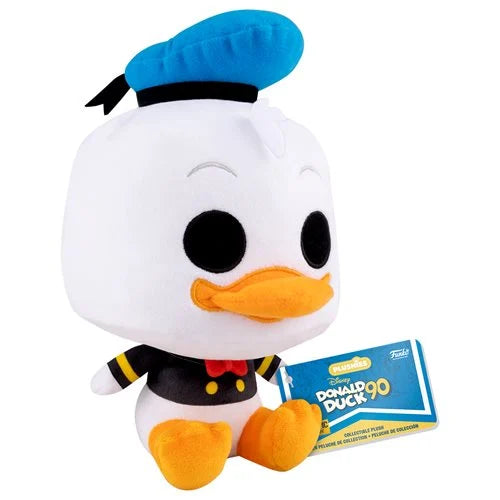 Donald Duck 90th Anniversary: Plush - 1938 Donald Duck  7" Plush