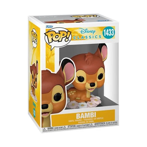 Disney: Funko Pop! - Classics Bambi #1433