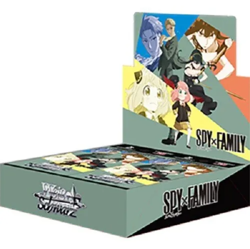 Weiss Schwarz: SPY x FAMILY - Booster Box (16 Packs)