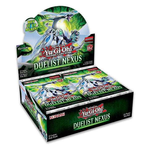 Yu-Gi-Oh: Duelist Nexus - Booster Box (24 Packs)