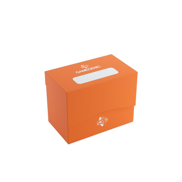 Gamegenic: Side Holder 80+ Deck Box - Orange
