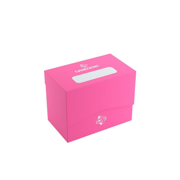 Gamegenic: Side Holder 80+ Deck Box - Pink