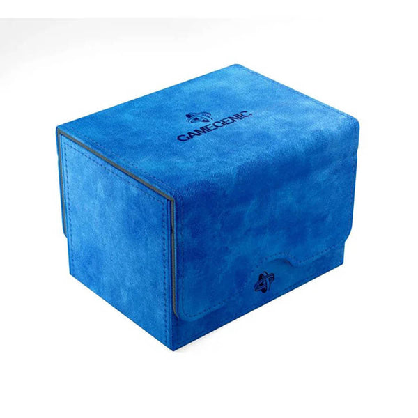 Gamegenic: Sidekick 100+ XL Deck Box - Blue