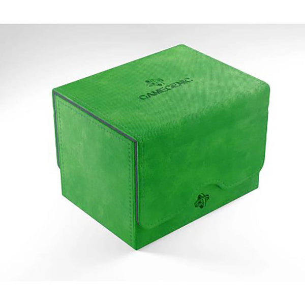 Gamegenic: Sidekick 100+ XL Deck Box - Green