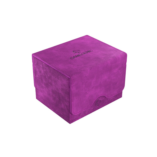 Gamegenic: Sidekick 100+ XL Deck Box - Purple