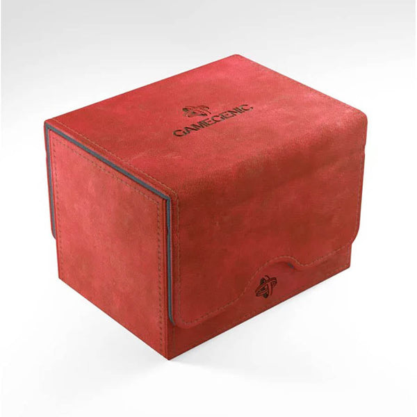 Gamegenic: Sidekick 100+ XL Deck Box - Red