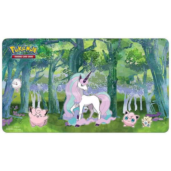 Pokemon: Playmat - Gallery Series Enchanted Glade