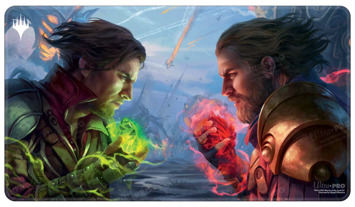 Ultra Pro: Holofoil Playmat - The Lost Caverns of Ixalan