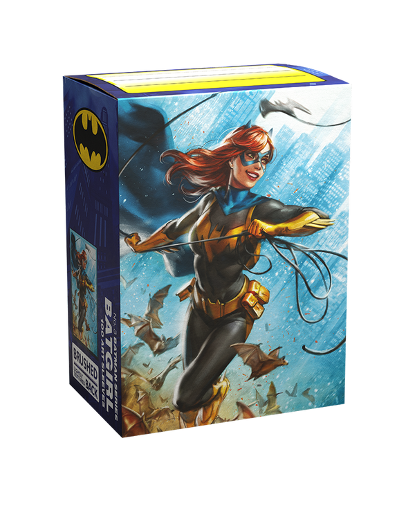 DC Comics: Standard Sleeves - Batgirl (100ct.)