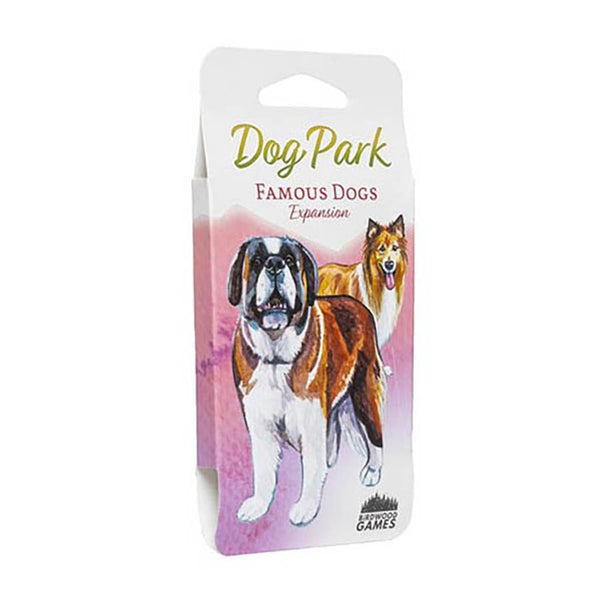 Dog Park: Famous Dogs (Expansion)