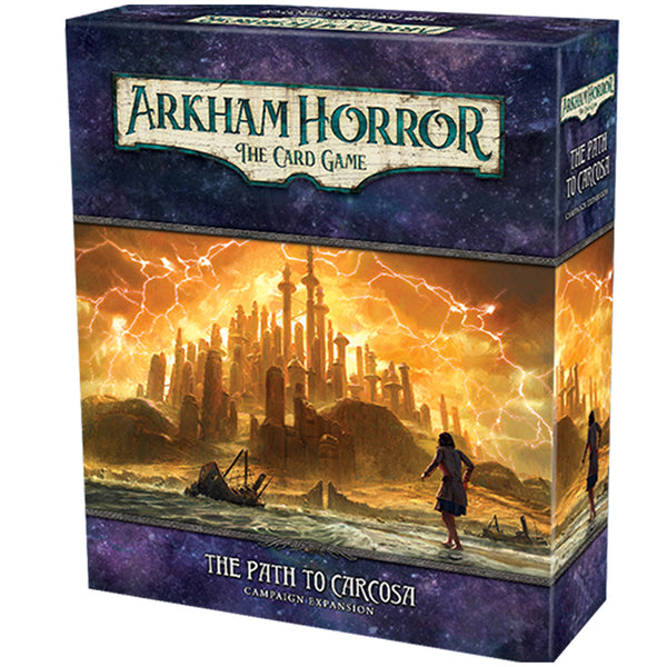 Arkham Horror: The Card Game - Path to Carcosa (Expansion)