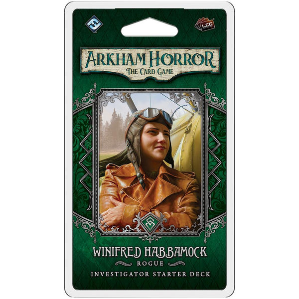 Arkham Horror: The Card Game - Starter Deck (Winifred Habbamock)
