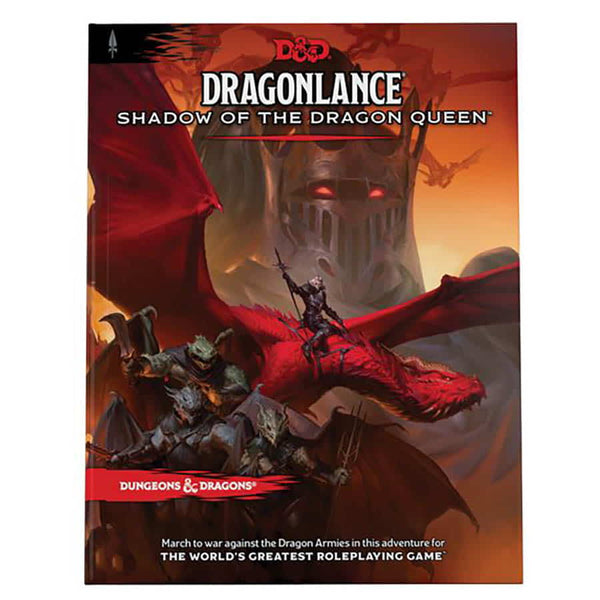 D&D: Dragonlance - Shadow of the Dragon Queen (5th Edition)